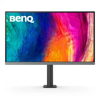 BenQ PD2706UA arvutimonitor 68,6 cm (27 inch) 3840 x 2160 pikslit 4K Ultra HD LCD must