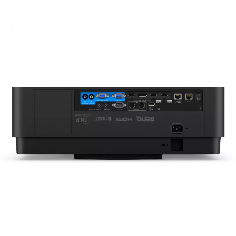 BenQ LU960UST+ ülilühikese viskega projektor 5200 ANSI luumenit DLP WUXGA (1920x1200) 3D Must