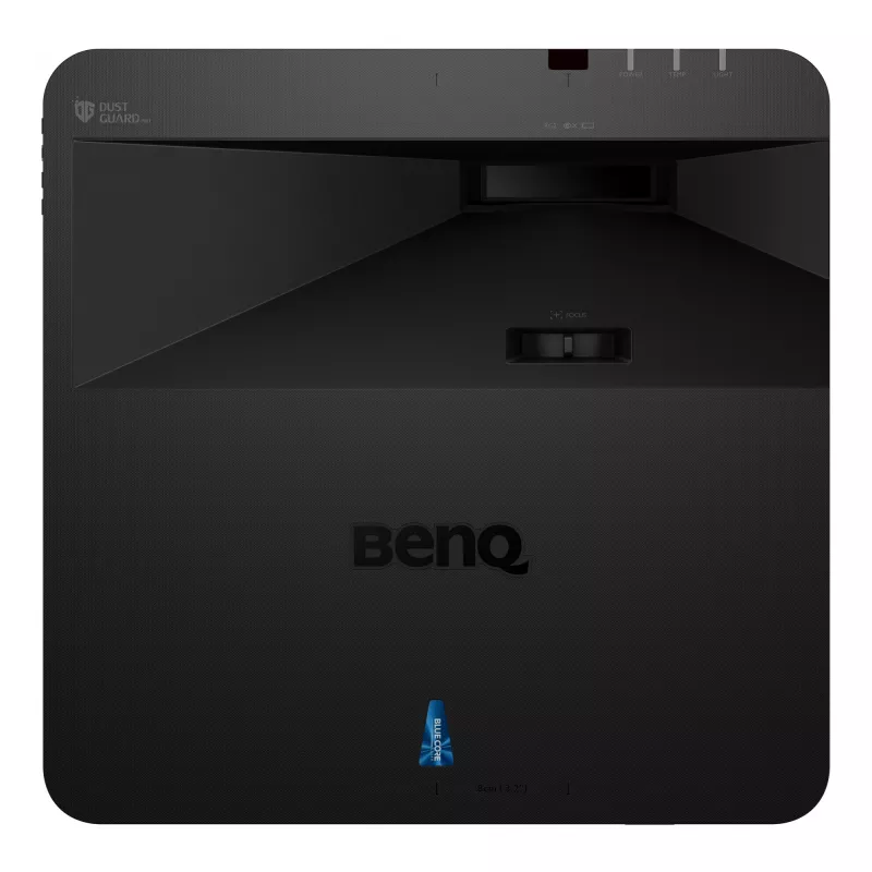 BenQ LU960UST+ ülilühikese viskega projektor 5200 ANSI luumenit DLP WUXGA (1920x1200) 3D Must
