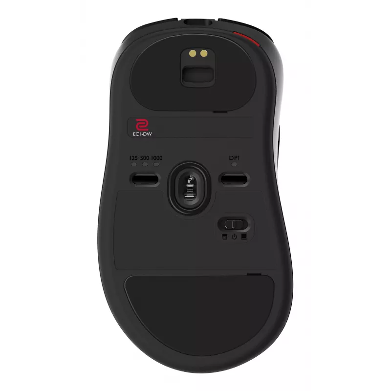 ZOWIE EC1-DW hiir Mängimine Paremakäeline USB Type-A Optiline 3200 DPI