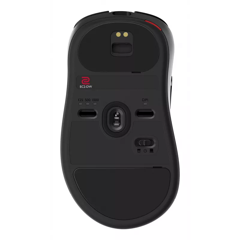 ZOWIE EC2-DW hiir Mängimine Paremakäeline USB Type-A Optiline 3200 DPI