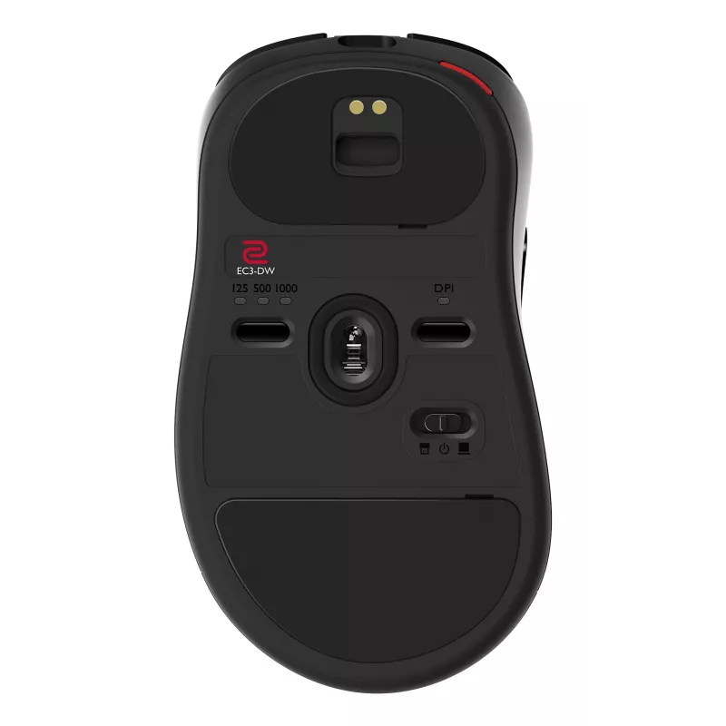 ZOWIE EC3-DW hiir Mängimine Paremakäeline USB Type-A Optiline 3200 DPI