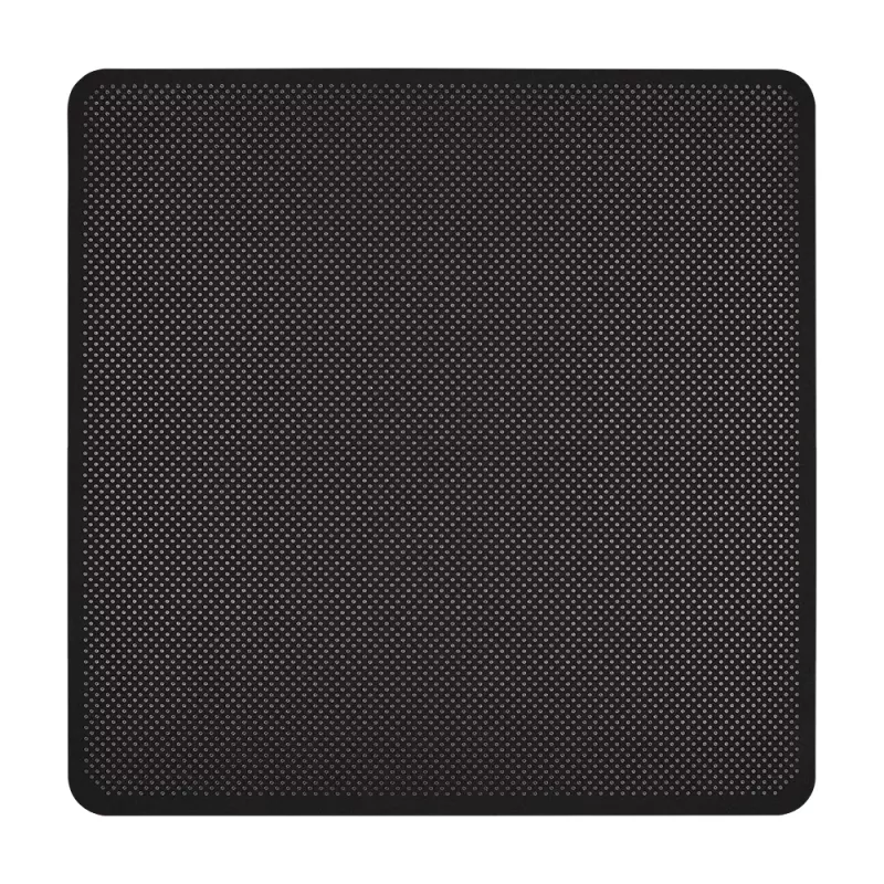 Mängurite hiirematt BenQ ZOWIE H-SR-SE ZC07 — 500×500 mm, sinine, riidest pind, libisemiskindel kummist alus