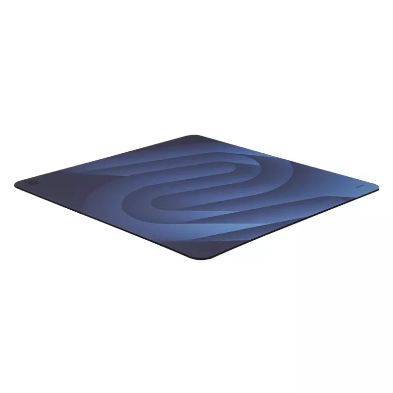 Mängurite hiirematt BenQ ZOWIE H-SR-SE ZC07 — 500×500 mm, sinine, riidest pind, libisemiskindel kummist alus