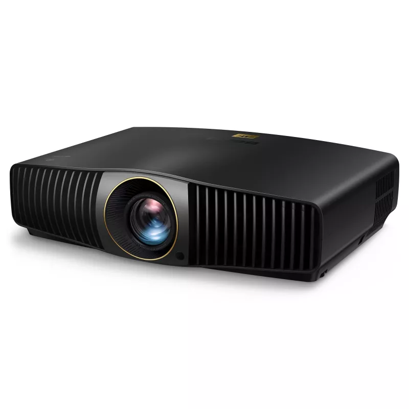 BenQ BR9708 Lühiviskega projektor 2600 ANSI luumenit DLP UHD 4K (3840x2160) 3D Must