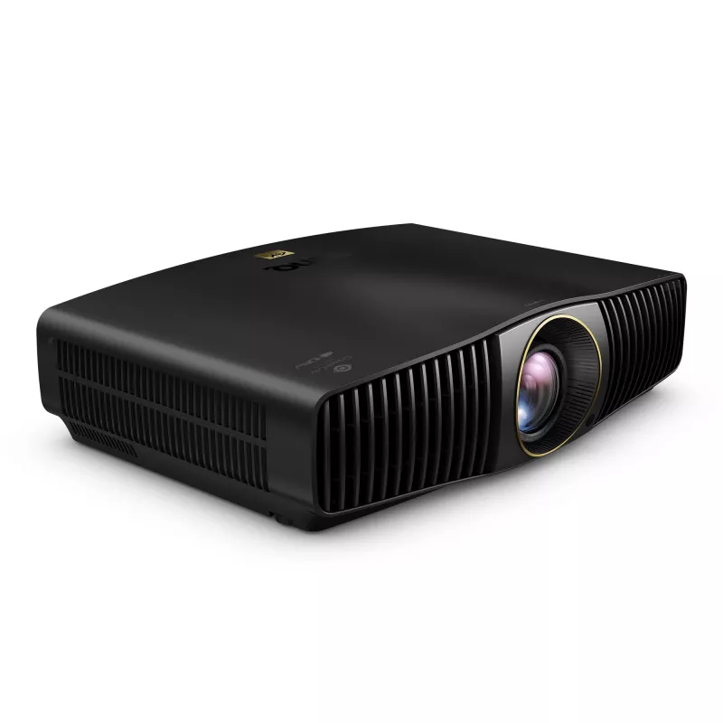 BenQ BR9708 Lühiviskega projektor 2600 ANSI luumenit DLP UHD 4K (3840x2160) 3D Must