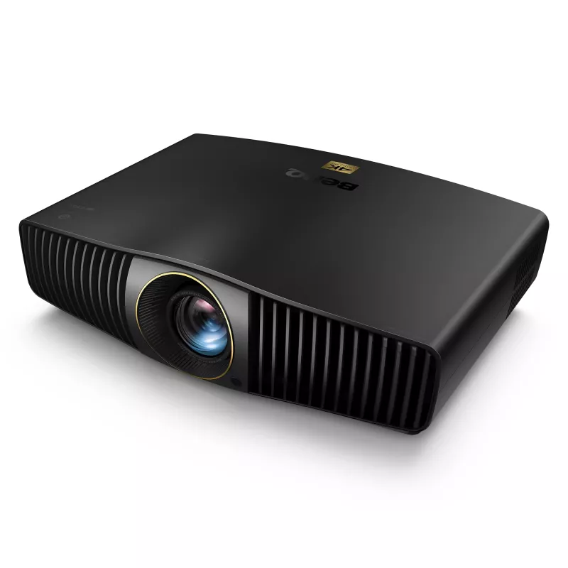 BenQ BR9708 Lühiviskega projektor 2600 ANSI luumenit DLP UHD 4K (3840x2160) 3D Must