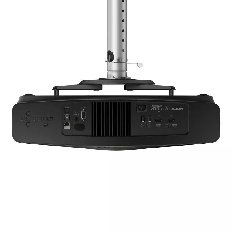 BenQ BR9708 Lühiviskega projektor 2600 ANSI luumenit DLP UHD 4K (3840x2160) 3D Must