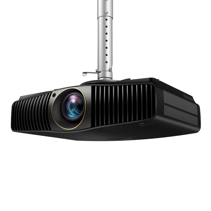 BenQ BR9708 Lühiviskega projektor 2600 ANSI luumenit DLP UHD 4K (3840x2160) 3D Must