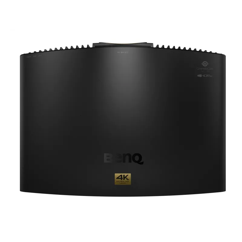 BenQ BR9708 Lühiviskega projektor 2600 ANSI luumenit DLP UHD 4K (3840x2160) 3D Must
