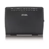 Zyxel VMG3312-T20A juhtmevaba ruuter Gigabit Ethernet Ühesagedusala (2,4 GHz) Valge