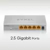 Zyxel MG-105 haldamata 2,5G Ethernet (100/1000/2500) teras
