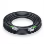 Võrgukaabel Zyxel ACCESSORY-ZZ0112F Cat6a 5 m RJ-45 kuni RJ-45 must