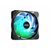 MSI MAX F12A-3 120mm ARGB ventilaatorikomplekt - korpuse lisatarvik '3x 120mm ARGB PWM ventilaatorit, 600-1500 RPM, Mystic Lighting Sync'