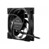 MSI MEG SILENT GALE P12 Premium vaikne ventilaator '120mm, PWM, tasakaalustatud staatilise rõhu õhuvool, LCP ventilaatorilaba, HDB laager, vibratsioonivastased padjad, 300mm kaabel'