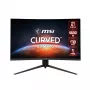 MSI G271CQPDE E2 arvutikuvar 68.6 cm (27 tolli) 2560 x 1440 pikslit Wide Quad HD LED Must