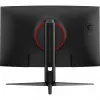 MSI G271CQPDE E2 arvutikuvar 68.6 cm (27 tolli) 2560 x 1440 pikslit Wide Quad HD LED Must