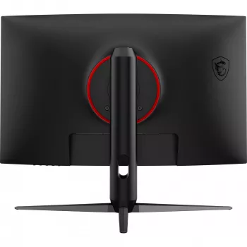 MSI G271CQPDE E2 arvutikuvar 68.6 cm (27 tolli) 2560 x 1440 pikslit Wide Quad HD LED Must