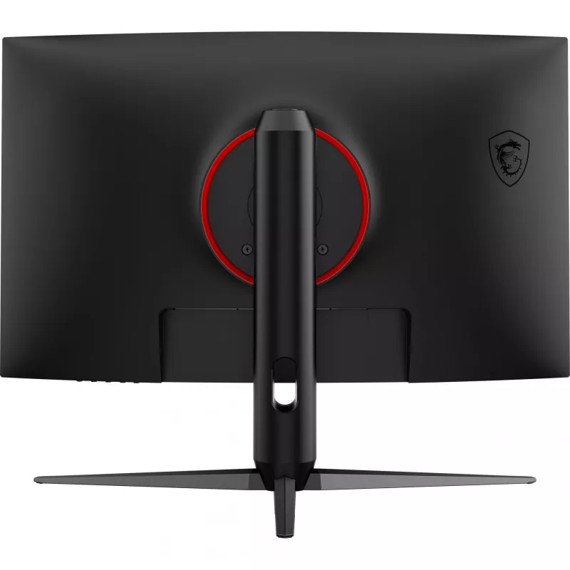 MSI G271CQPDE E2 arvutikuvar 68.6 cm (27 tolli) 2560 x 1440 pikslit Wide Quad HD LED Must