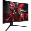 MSI G271CQPDE E2 arvutikuvar 68.6 cm (27 tolli) 2560 x 1440 pikslit Wide Quad HD LED Must
