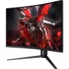 MSI G271CQPDE E2 arvutikuvar 68.6 cm (27 tolli) 2560 x 1440 pikslit Wide Quad HD LED Must