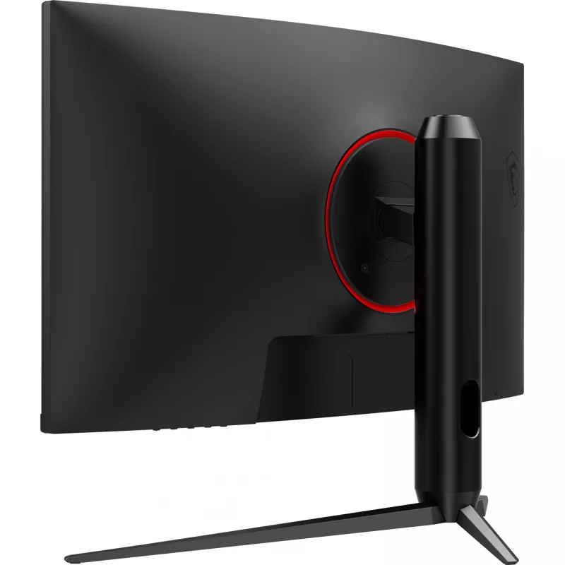 MSI G271CQPDE E2 arvutikuvar 68.6 cm (27 tolli) 2560 x 1440 pikslit Wide Quad HD LED Must