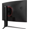 MSI G271CQPDE E2 arvutikuvar 68.6 cm (27 tolli) 2560 x 1440 pikslit Wide Quad HD LED Must