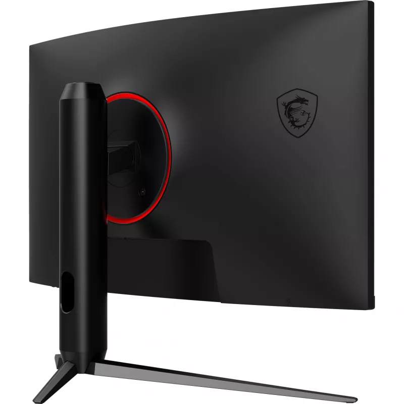 MSI G271CQPDE E2 arvutikuvar 68.6 cm (27 tolli) 2560 x 1440 pikslit Wide Quad HD LED Must