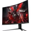 MSI G271CQPDE E2 arvutikuvar 68.6 cm (27 tolli) 2560 x 1440 pikslit Wide Quad HD LED Must