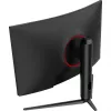 MSI G271CQPDE E2 arvutikuvar 68.6 cm (27 tolli) 2560 x 1440 pikslit Wide Quad HD LED Must