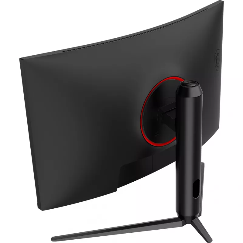 MSI G271CQPDE E2 arvutikuvar 68.6 cm (27 tolli) 2560 x 1440 pikslit Wide Quad HD LED Must