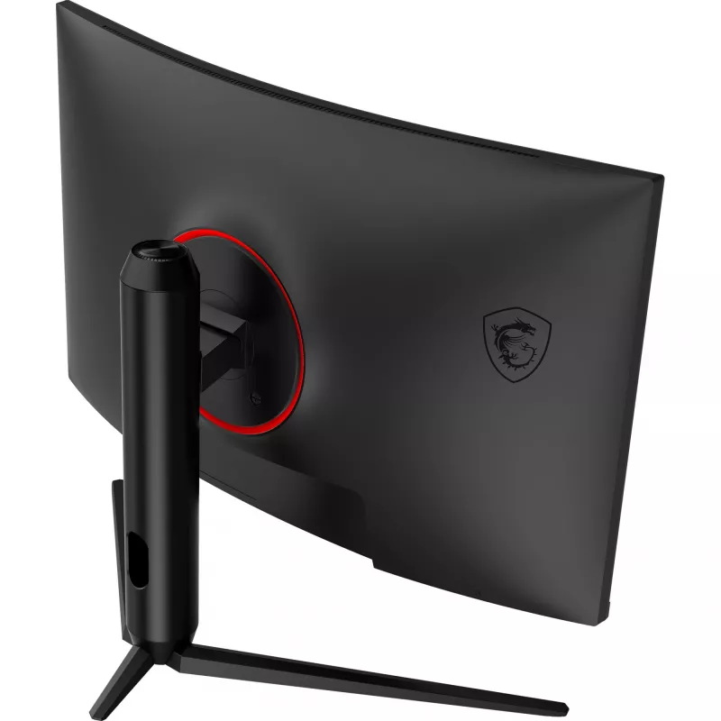 MSI G271CQPDE E2 arvutikuvar 68.6 cm (27 tolli) 2560 x 1440 pikslit Wide Quad HD LED Must