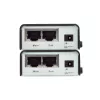 AV pikendaja ATEN VE602 DVI Dual Link heliga, 2560×1600 kuni 40 m, Cat5e