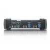 ATEN 2-pordiline USB 3.1 Gen 1 4K DisplayPort 1.2 KVMP™ lüliti heliga (KVM-kaablid kaasas)