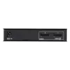 ATEN 2-pordiline 4K DisplayPort 1.2a jaotur, DisplayPort, 2x DisplayPort, 4096 x 2160 pikslit, must, metall, 4K Ultra HD