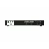 ATEN 2-pordiline USB HDMI turvaline KVM-lüliti, 3840 x 2160 pikslit, 4K Ultra HD, raamile paigaldatav, 2,4 W, 1U, must