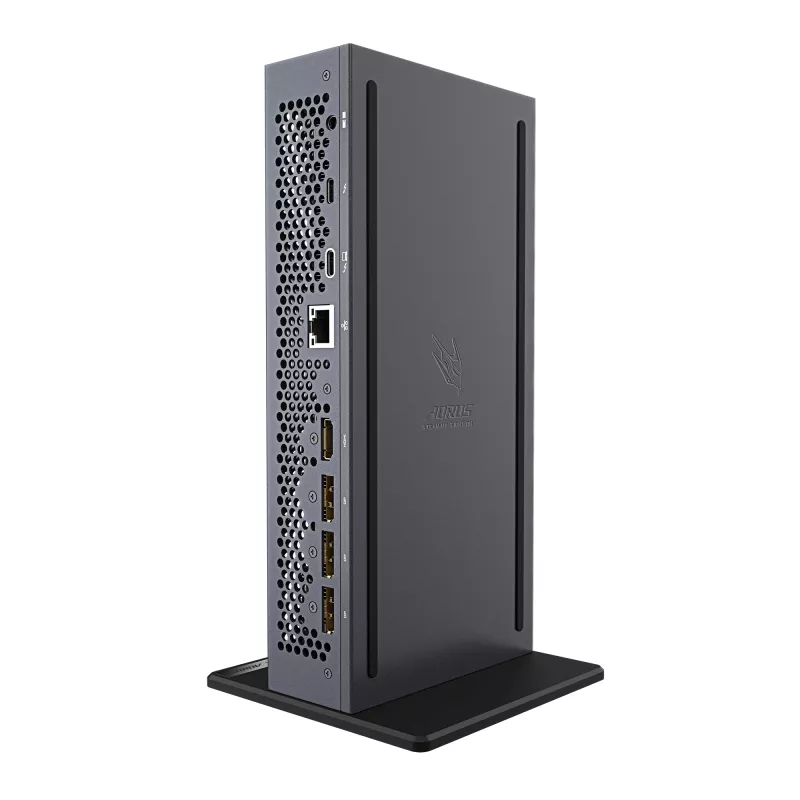 Graafikakaart GIGABYTE AORUS RTX 5060 Ti AI BOX — 16GB GDDR7, 128-bit, PCIe 5.0, 2572 MHz