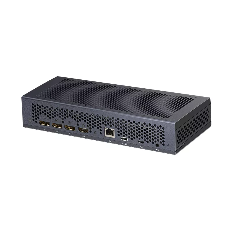 Graafikakaart GIGABYTE AORUS RTX 5060 Ti AI BOX — 16GB GDDR7, 128-bit, PCIe 5.0, 2572 MHz
