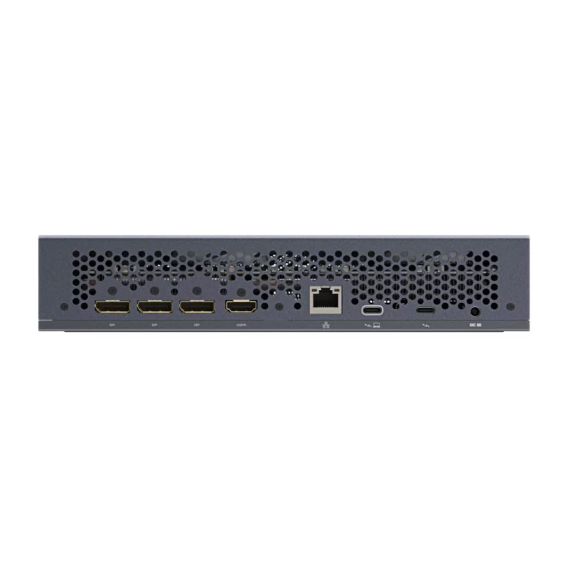 Graafikakaart GIGABYTE AORUS RTX 5060 Ti AI BOX — 16GB GDDR7, 128-bit, PCIe 5.0, 2572 MHz