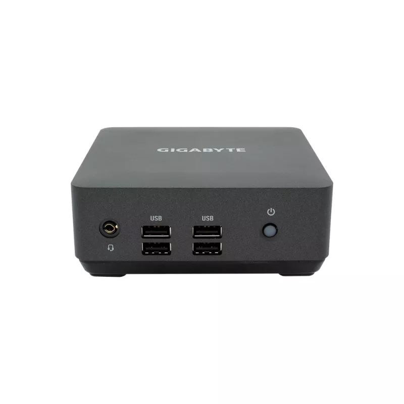 Mini PC barebone Gigabyte BRIX Must i5-1335U DDR4 64GB