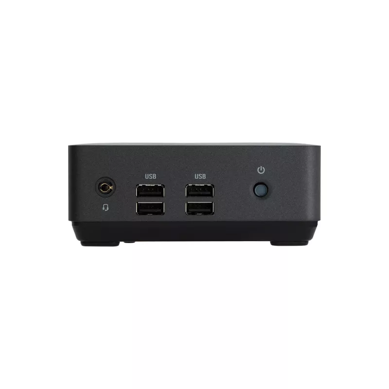 Mini PC barebone Gigabyte BRIX Must i5-1335U DDR4 64GB