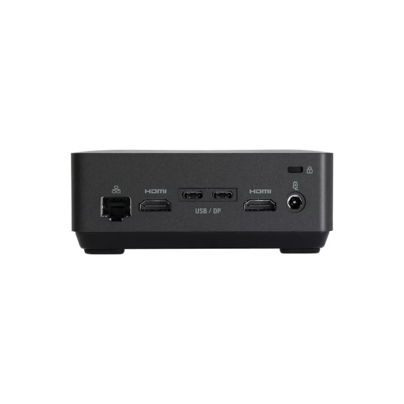 Mini PC barebone Gigabyte BRIX Must i5-1335U DDR4 64GB