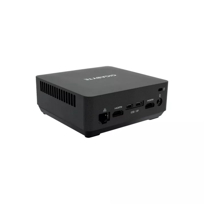 Mini PC barebone Gigabyte BRIX Must i5-1335U DDR4 64GB