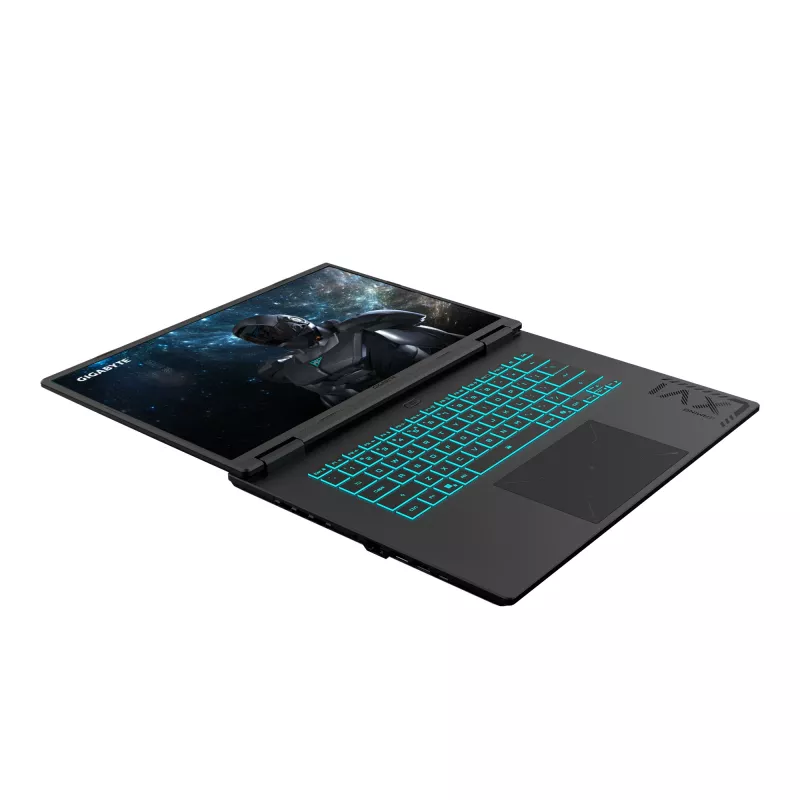 Sülearvuti GIGABYTE GAMING A18 Core i7 240Hz / 32GB RAM / 1TB SSD / NVIDIA RTX 5070 Ti / Windows 11 Home