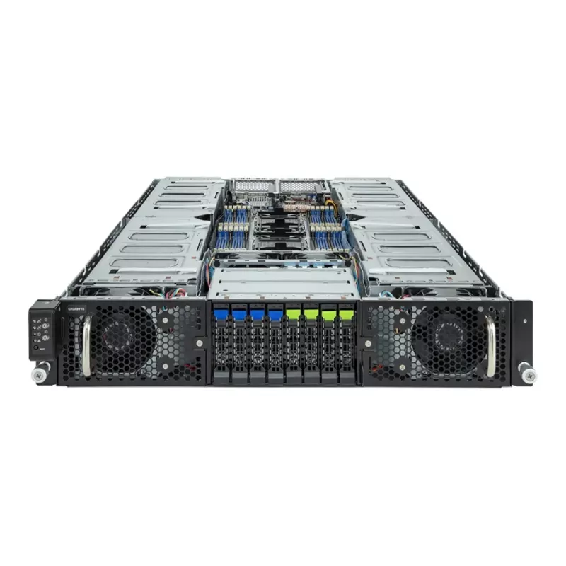 Arvutikorpus Gigabyte G293-Z20 Rack Server 2U Must
