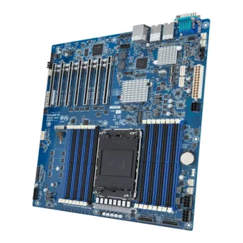 GIGABYTE MS33-AR1 emaplaat Intel C741 LGA 4677 (Socket E) Extended ATX