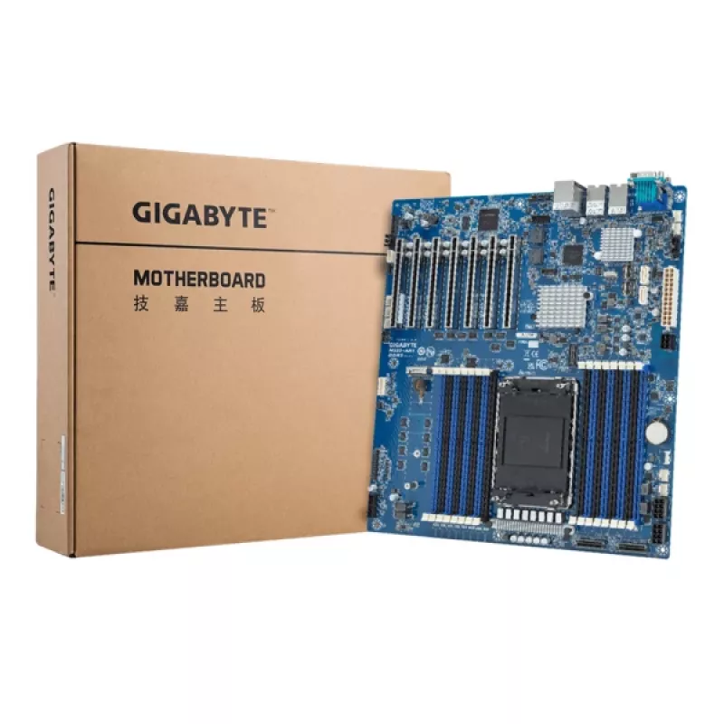 GIGABYTE MS33-AR1 emaplaat Intel C741 LGA 4677 (Socket E) Extended ATX