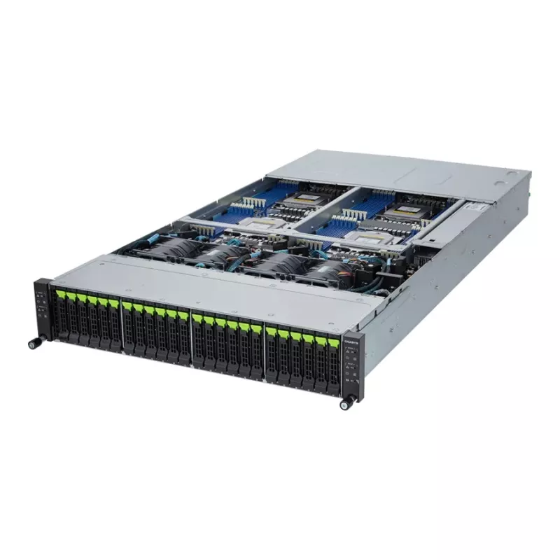 GIGABYTE H273 LGA 6096 Rack (2U) Must