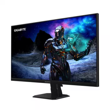 GIGABYTE GS27Q X 27-tolline QHD mängumonitor - 2560 x 1440, 240 Hz, 1 ms, 250 cd/m², FreeSync Premium Pro, HDR Ready, HDMI 2.0, DisplayPort 1.4