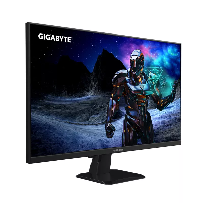 GIGABYTE GS27Q X 27-tolline QHD mängumonitor - 2560 x 1440, 240 Hz, 1 ms, 250 cd/m², FreeSync Premium Pro, HDR Ready, HDMI 2.0, DisplayPort 1.4